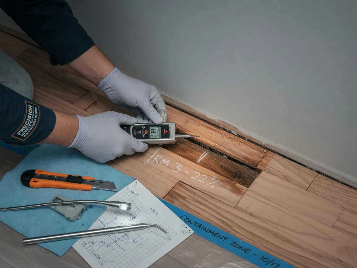 Why choose Water Removal in Marietta, TX